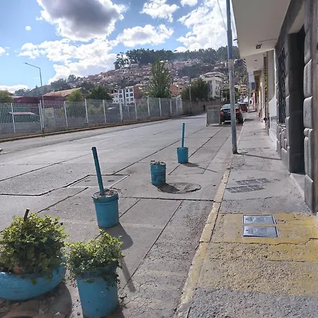 Apartments Tahuanwasi House Building Cusco
