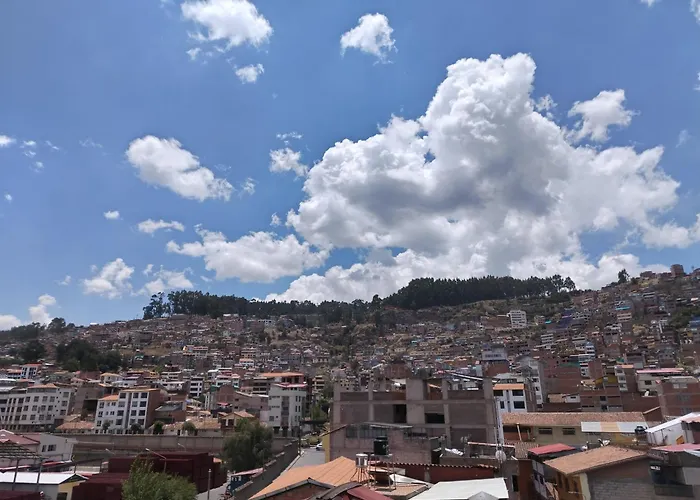 Tahuanwasi Cusco