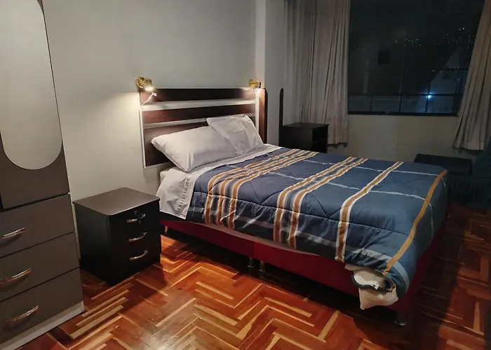 Appartement Tahuanwasi Cusco