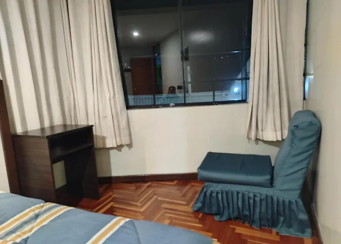 Appartement Tahuanwasi Cusco