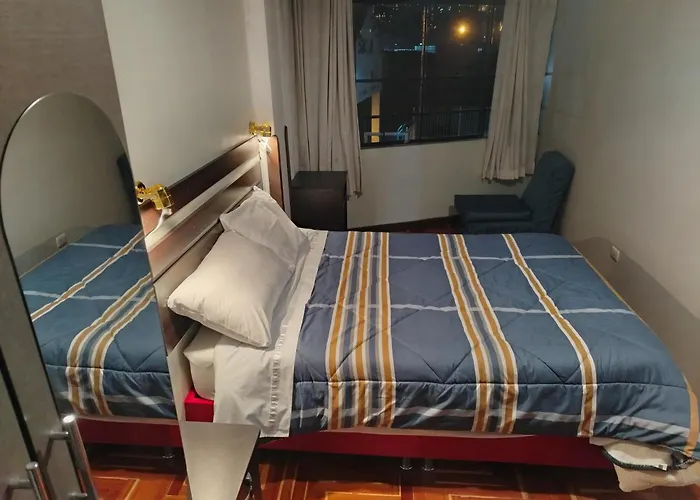 Tahuanwasi Appartement *