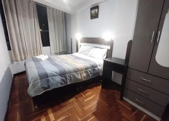 Tahuanwasi Appartement