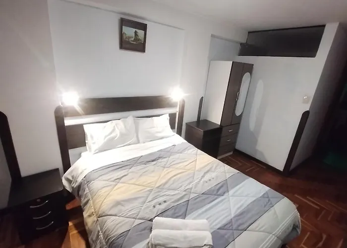Appartement Tahuanwasi