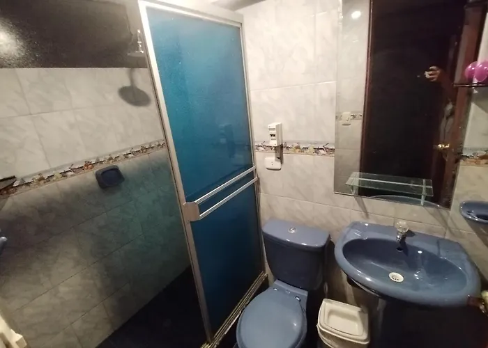 Tahuanwasi Appartement *