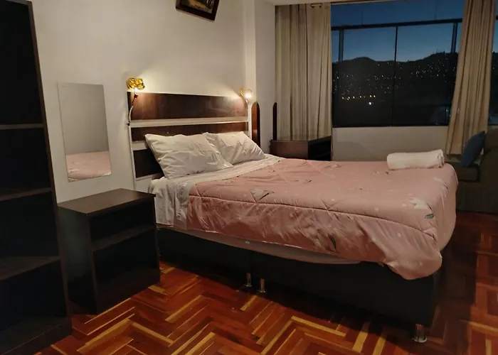 Appartement Tahuanwasi *
