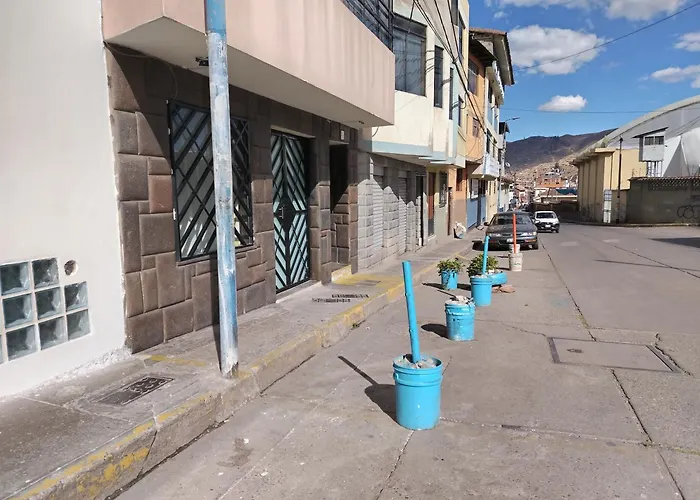 Tahuanwasi Appartement Cusco