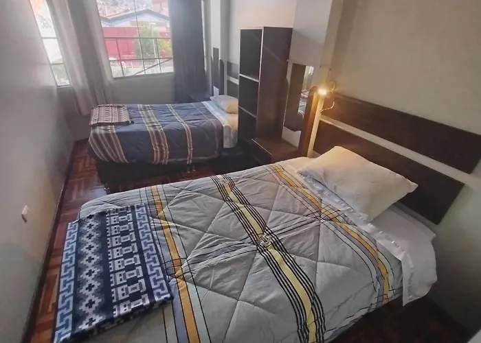 Tahuanwasi Appartement *