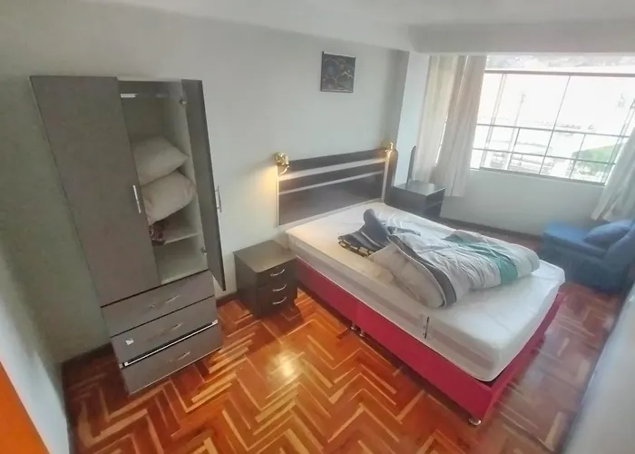 Appartement Tahuanwasi *
