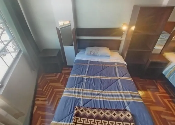 Tahuanwasi Appartement Cuzco
