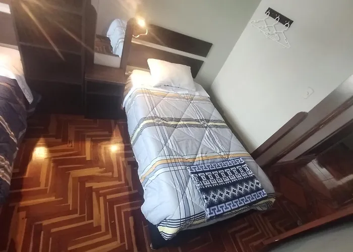 Tahuanwasi Appartement