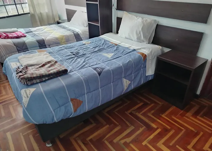 Tahuanwasi Appartement