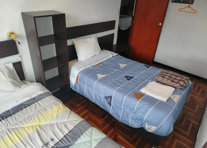 Appartement Tahuanwasi