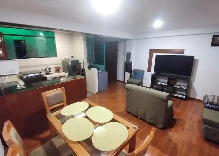 Tahuanwasi Appartement Cusco