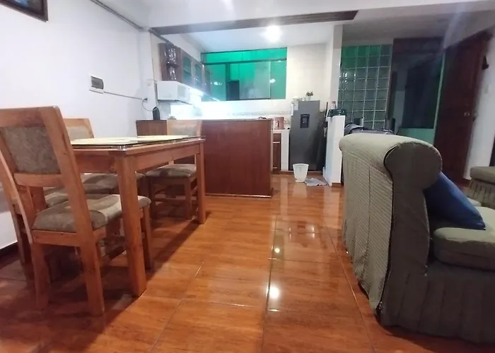 Tahuanwasi Appartement *