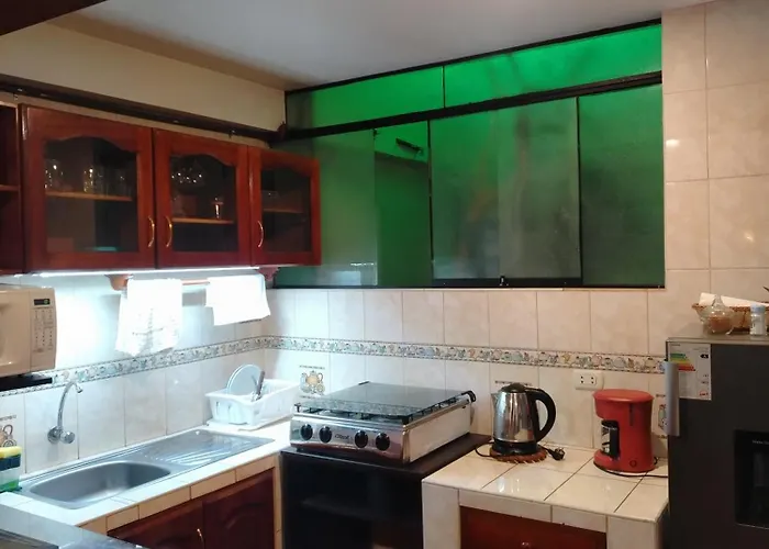 Appartement Tahuanwasi