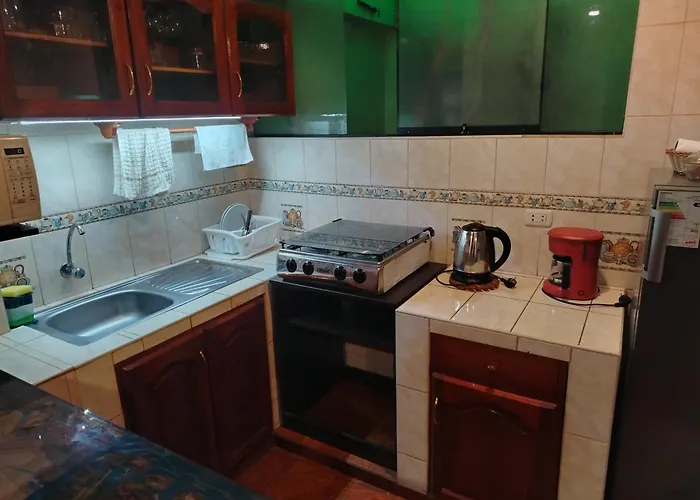 Appartement Tahuanwasi Cusco