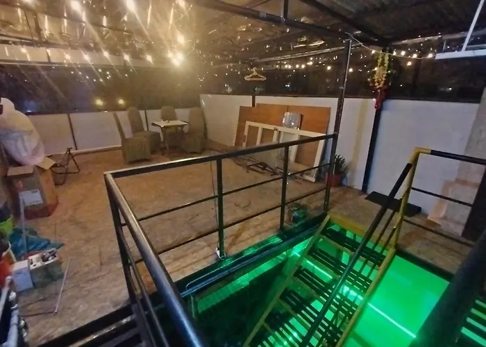 Appartement Tahuanwasi