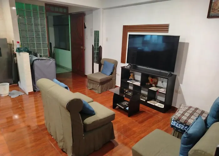 Tahuanwasi Appartement Cusco
